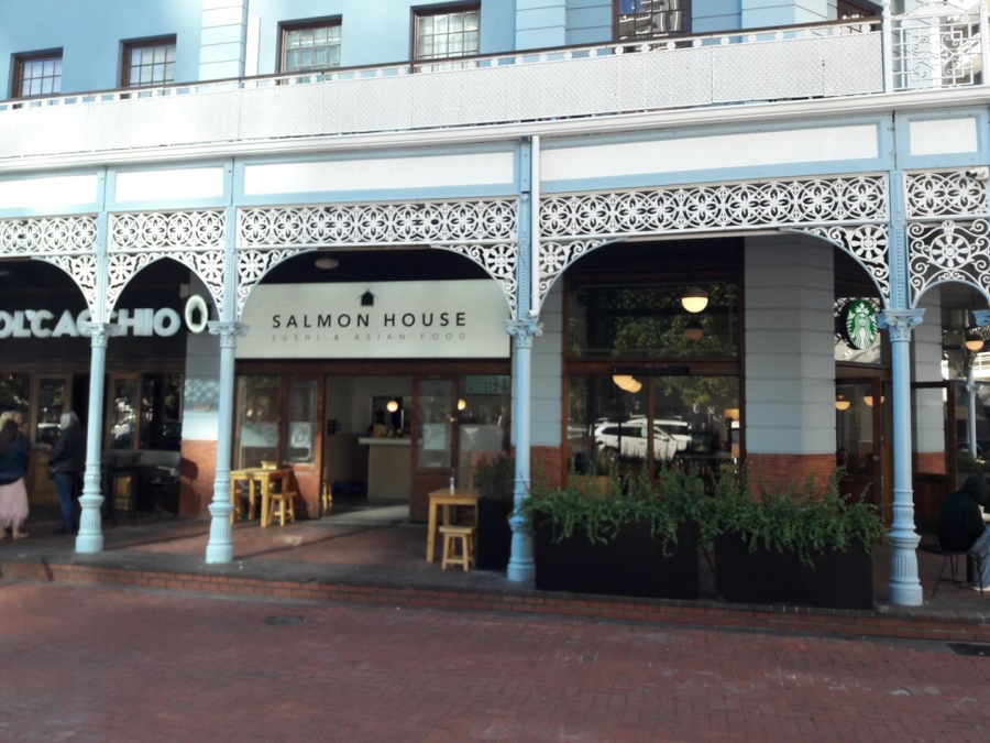 To Let commercial Property for Rent in Cape Town City Centre Western Cape
